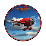 Vintage Signs - Gee Bee Racer 28in x 28in | LG154