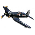 Vintage Signs - Corsair F4U 17in x 12in | LG884