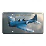 Vintage Signs - Sbd Dauntless 6in x 12in | LP038