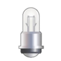 Oshino - Incandescent Aircraft Lamp, 28v | OL-387,drawing