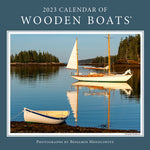 2023 Calendar of Wooden Boats